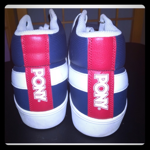 pony old school shoes